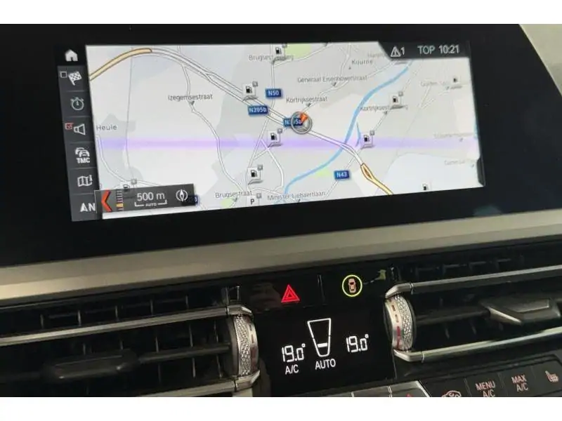 Occasion BMW Serie 3 318 business BLACK 14