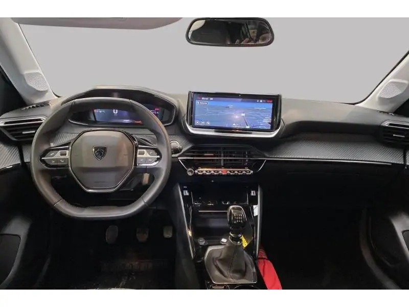 Occasion Peugeot 208 Allure GREY 11