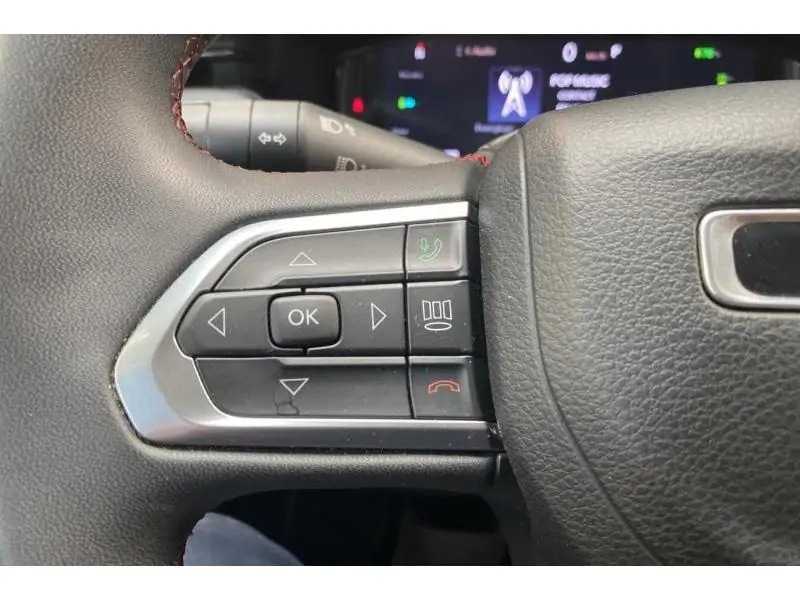 Occasion Jeep Compass TRAILHAWK 4XE PHEV 240 PK PK PANO BLACK 29