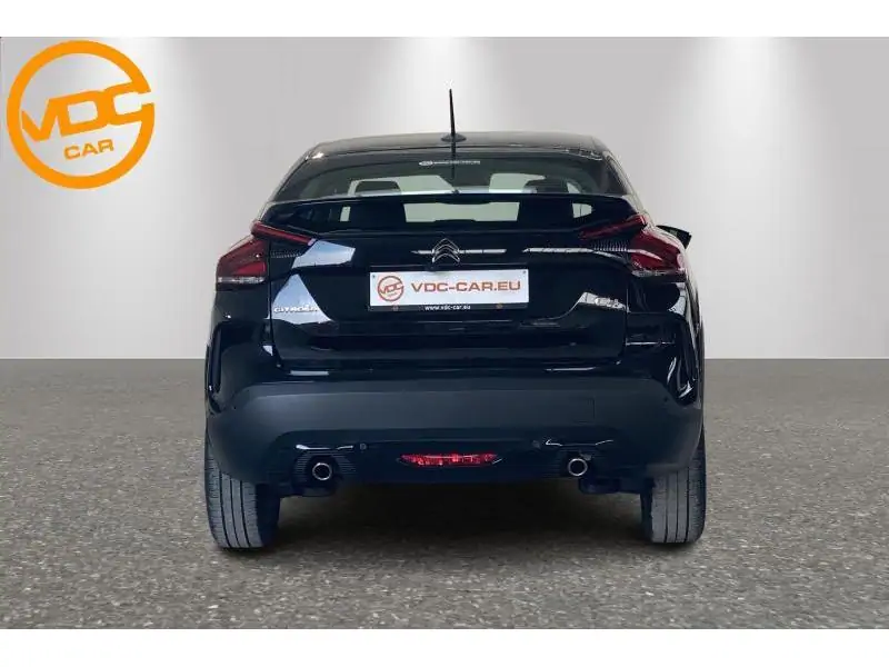 Occasion Citroen C4 Plus BLACK 5