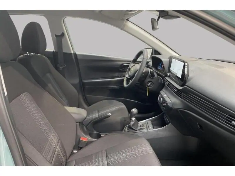 Occasion Hyundai i20 WAVE GREEN 8