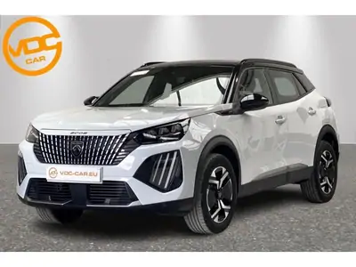 Occasion Peugeot 2008 GT WHITE