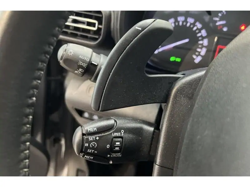 Occasion Fiat Doblo 5places GREY 23