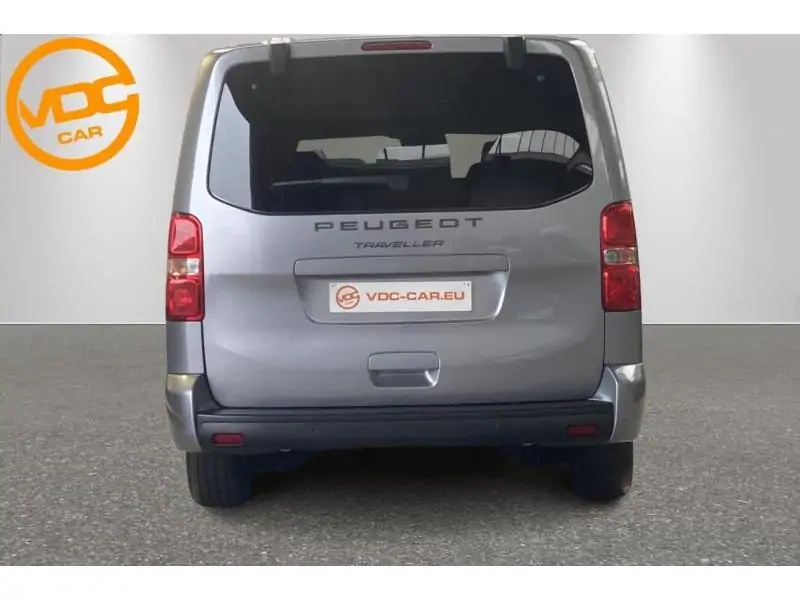 Occasion Peugeot Traveller IV Business GREY 7
