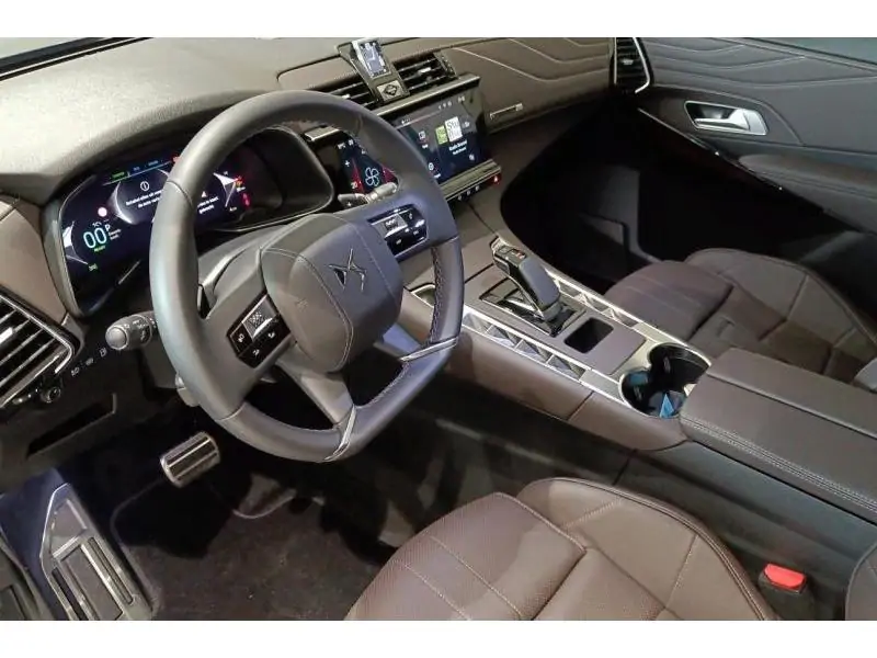 VEHICLE__CONDITION_SERVICE DS Automobiles DS 7 E-TENSE 225 ANTOINE DE SAINT E GREY 9