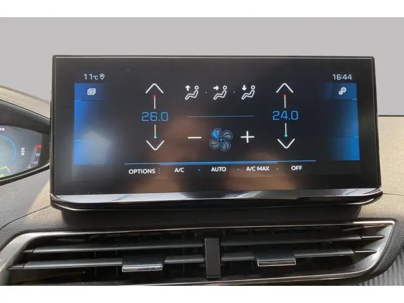 Occasion Peugeot 3008 Allure Pack HYBRID GREY 15