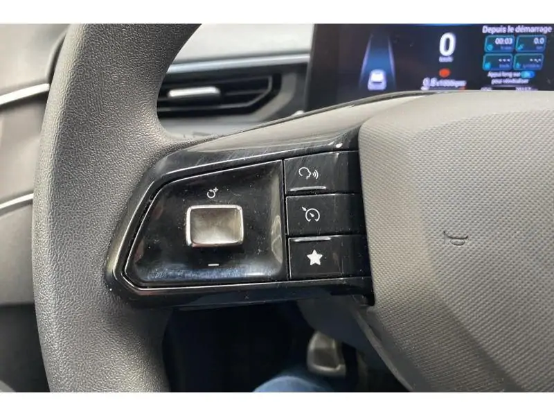 Occasion MG MG3 COMFORT SPORT GREY 24