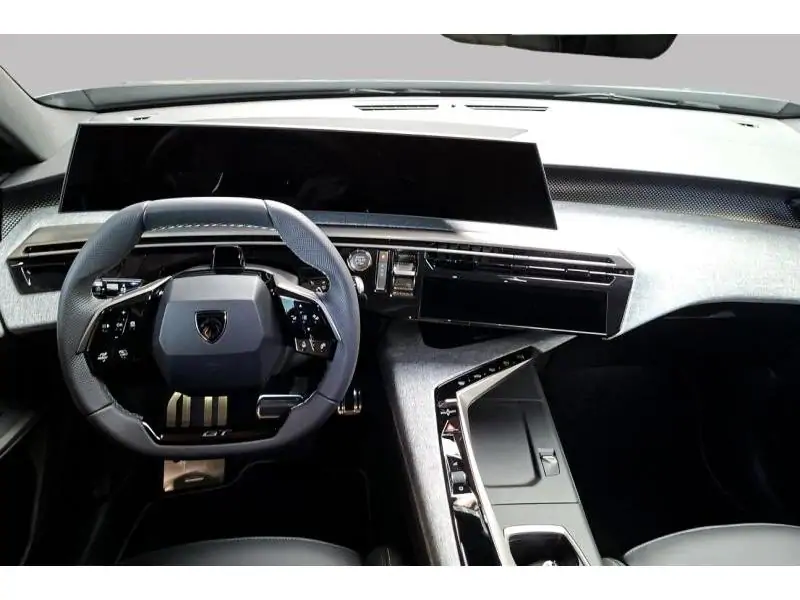 VEHICLE__CONDITION_SERVICE Peugeot 3008 E-GT EXCLUSIVE GREY 11