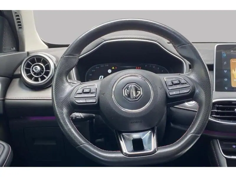 Occasion MG HS Luxury BLACK 12