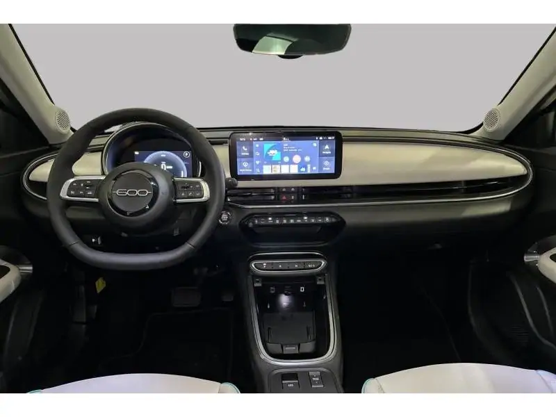 VEHICLE__CONDITION_SERVICE Fiat 600 600e La Prima 54kwh GREEN 11