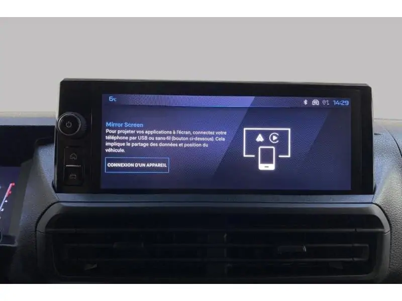 VEHICLE__CONDITION_SERVICE Peugeot Expert STANDARD WHITE 28