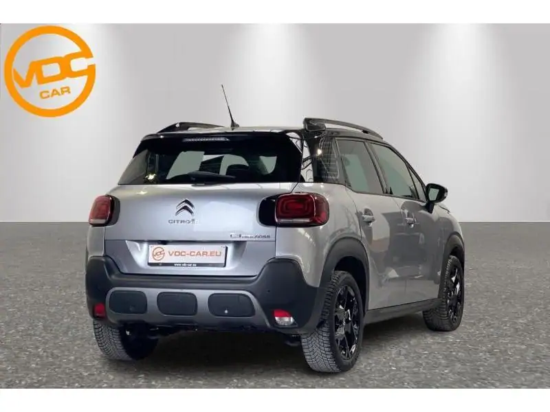 Occasion Citroen C3 Aircross MAX GREY 3