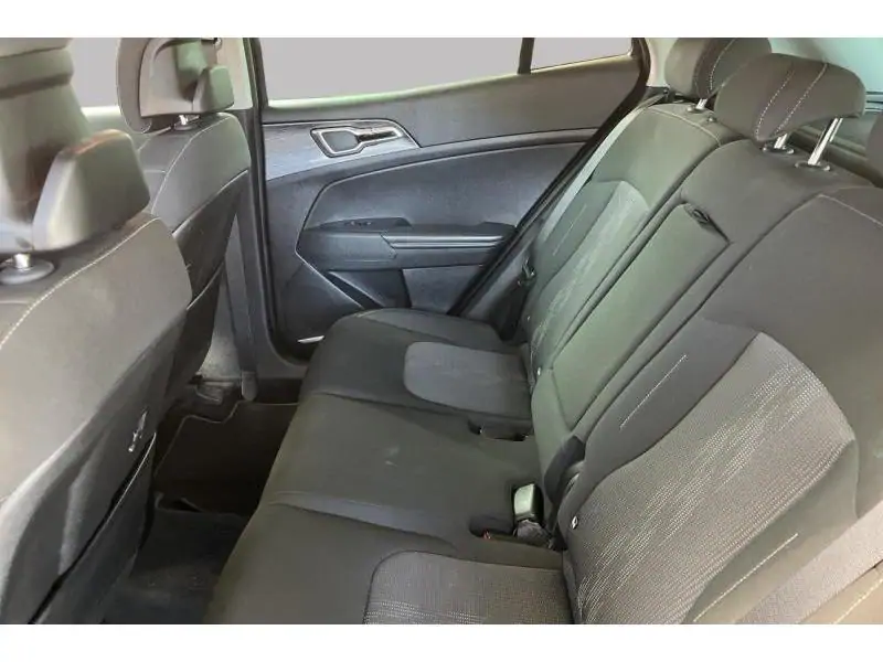 Occasion Kia Sportage SUV MANUAL BLACK 18