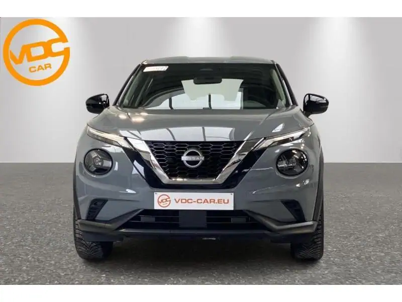 Occasie Nissan Juke ACENTA KOMFORT GREY 5