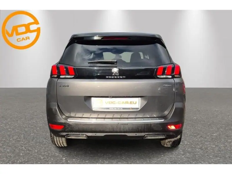 Occasie Peugeot 5008 GT LINE GREY 8