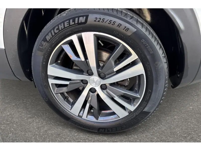 Occasion Peugeot 3008 II Allure Pack WHITE 20