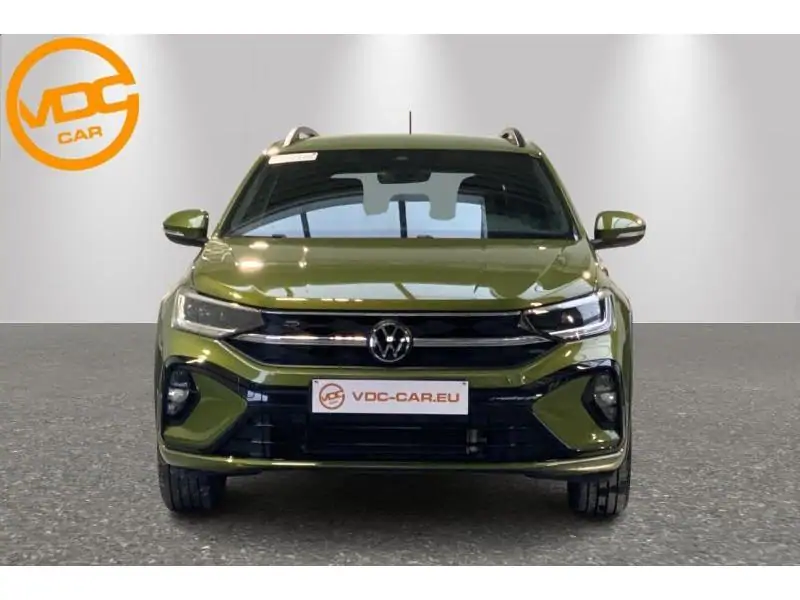 Occasion Volkswagen Taigo R-Line GREEN 5