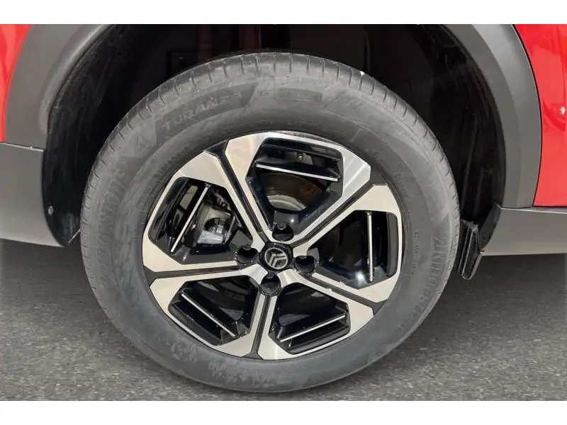 VEHICLE__CONDITION_SERVICE Citroen C3 Aircross ë- Max RED 20