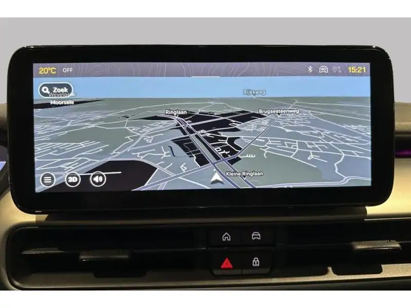 VEHICLE__CONDITION_SERVICE Jeep Avenger E-HYBRID SUMMIT Full Option GREY 14