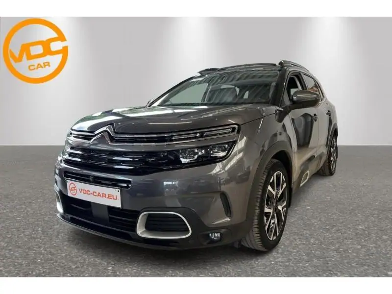 Occasion Citroen C5 Aircross Shine GREY 1