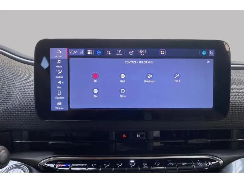 Occasion Fiat 500e LA PRIMA GREEN 31