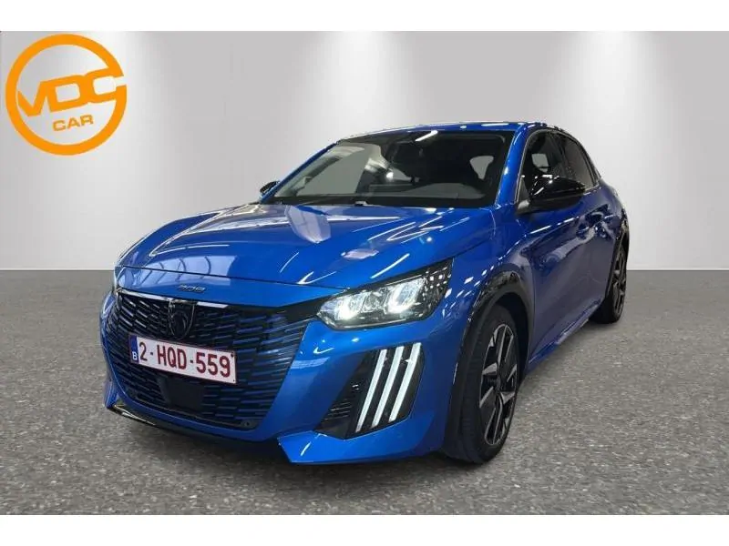 71616 - Peugeot 208 1.2t