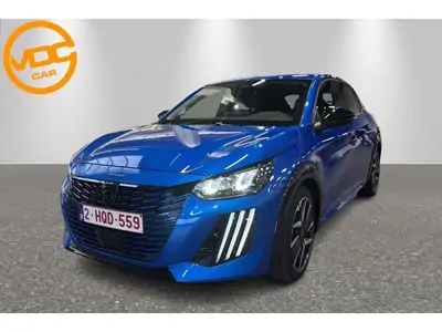 VEHICLE__CONDITION_SERVICE Peugeot 208 ENVY BLUE