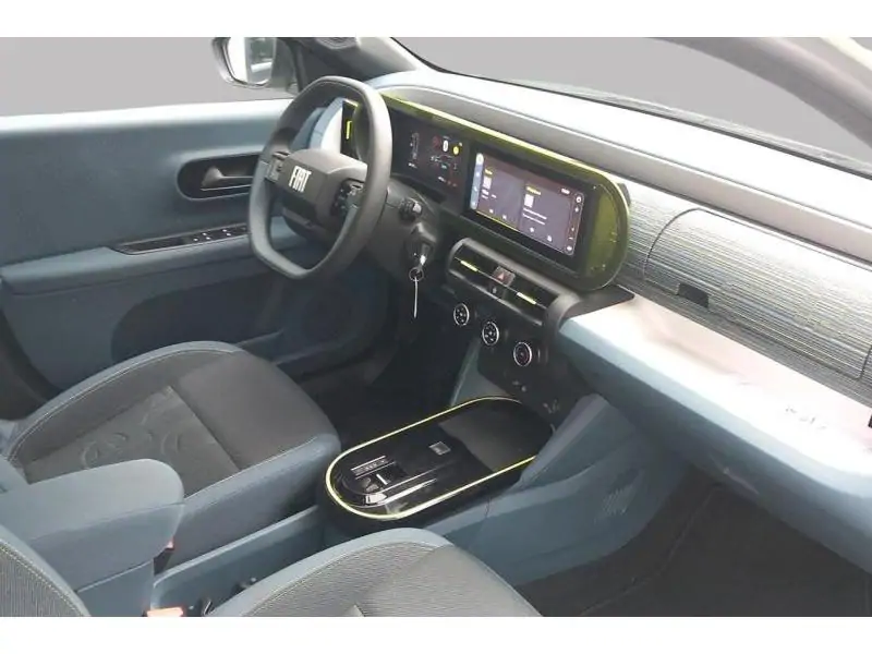 Démo Fiat Panda GRANDE - MY25 GREEN 2