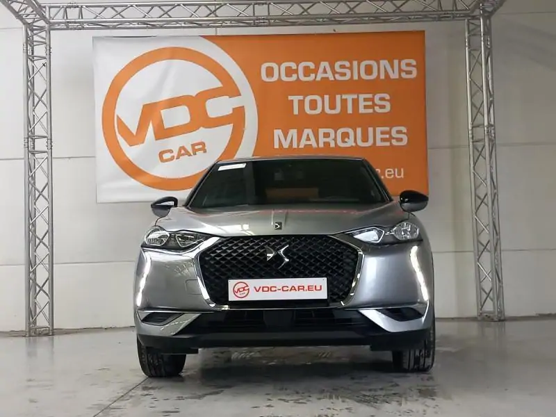 Occasion DS Automobiles DS 3 Crossback Bastille *NAVI*CARPLAY* GREY 2