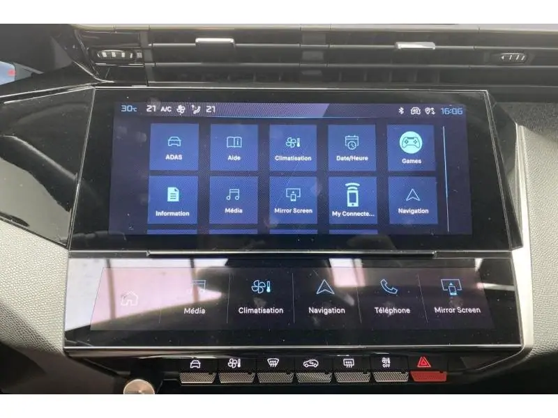 Occasion Peugeot 308 SW Allure - GPS - CAMERA GREY 31
