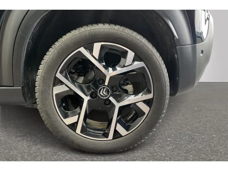 Occasion Citroen C3 Aircross SHINE - FULL OPTION - AUTOMAAT BLACK 20