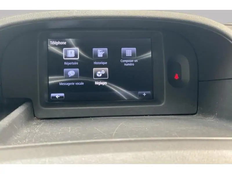 Occasion Renault Kangoo Express Maxi Grand Confort WHITE 14
