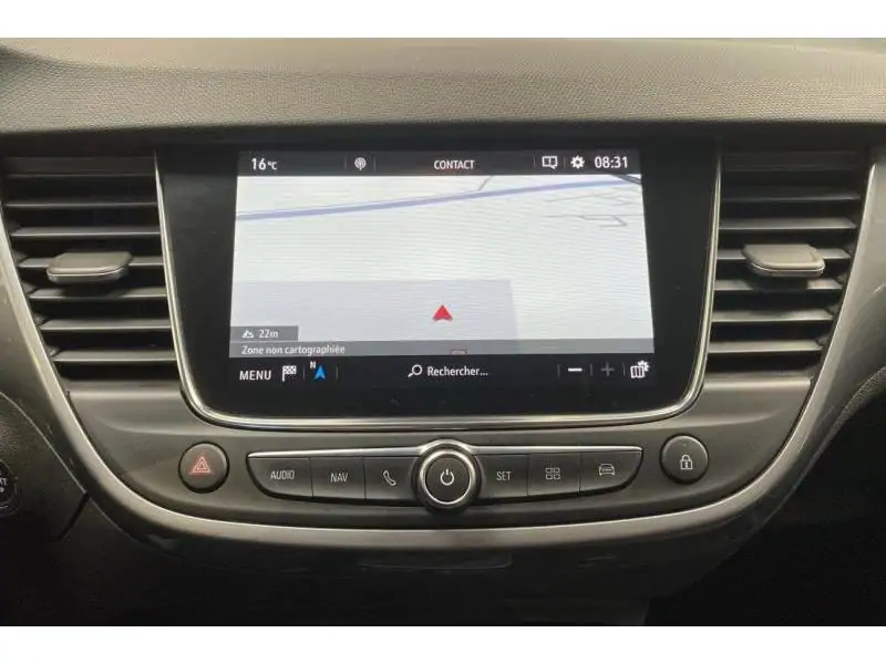 Occasion Opel Crossland Elegance*Caméra et GPS GREY 13