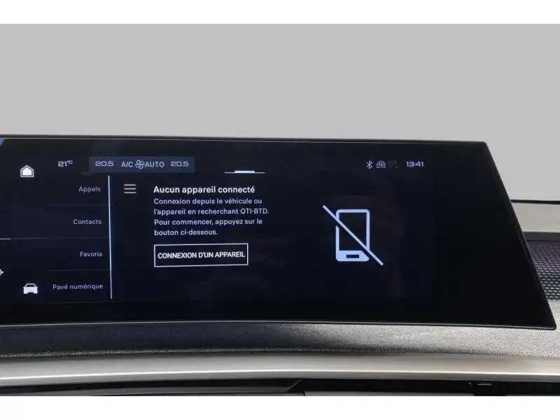 Occasion Peugeot 5008 GT*7 pl. GPS Caméra de recul GREY 32