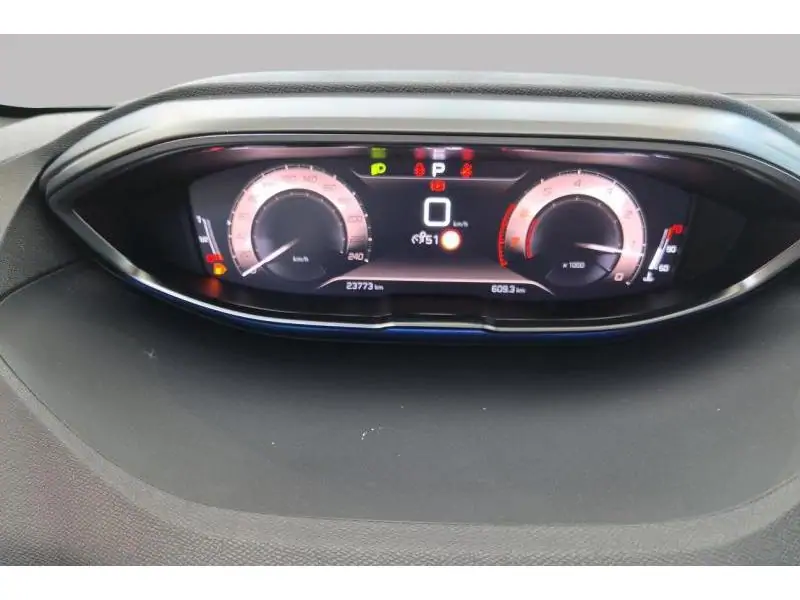 Occasion Peugeot 3008 GT GREY 14