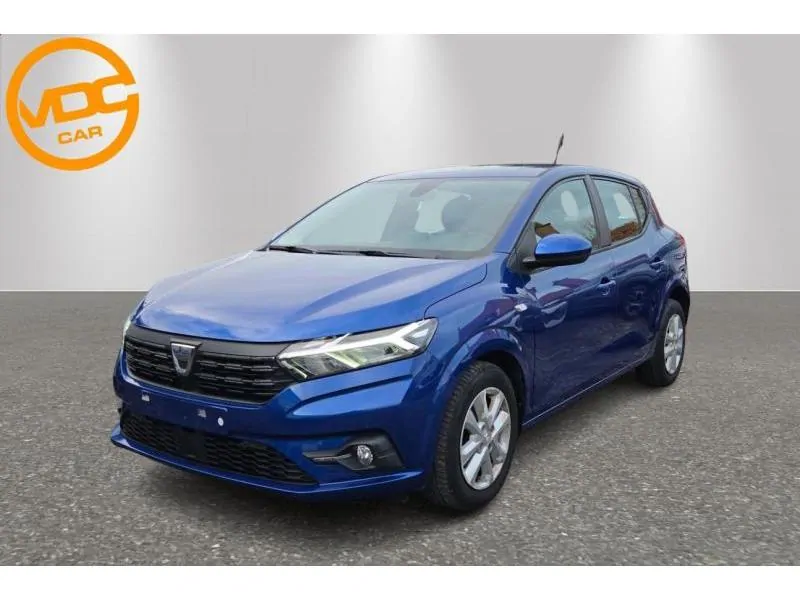 72662 - Dacia Sandero 1.0i
