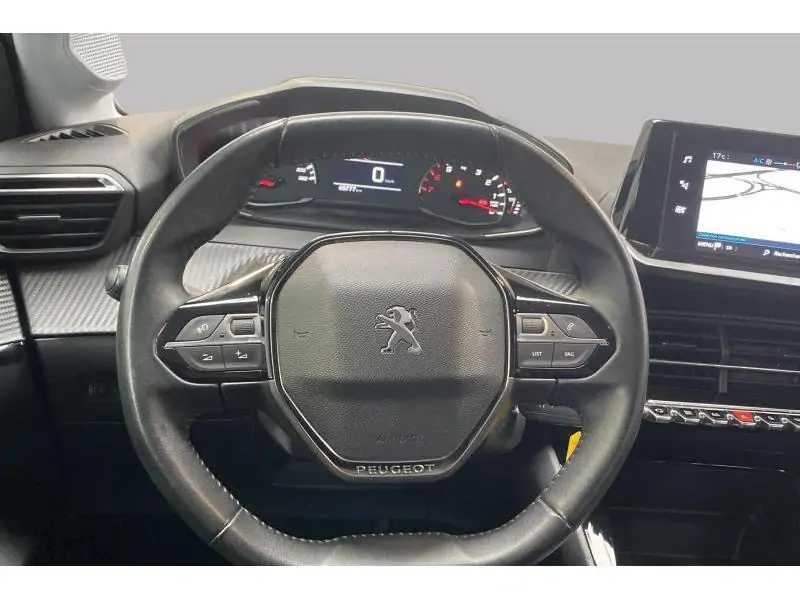 Occasion Peugeot 208 Active WHITE 12