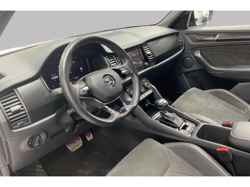 Occasion Skoda Kodiaq Sportline Business* 7seats! BLACK 9