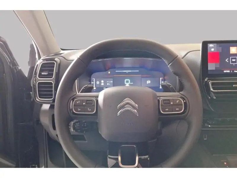 Demo Citroen C5 Aircross Hybrid 145 Max GREY 12
