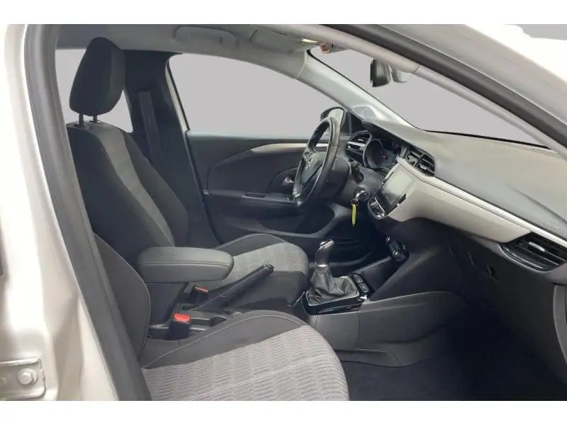 Occasie Opel Corsa Edition WHITE 8