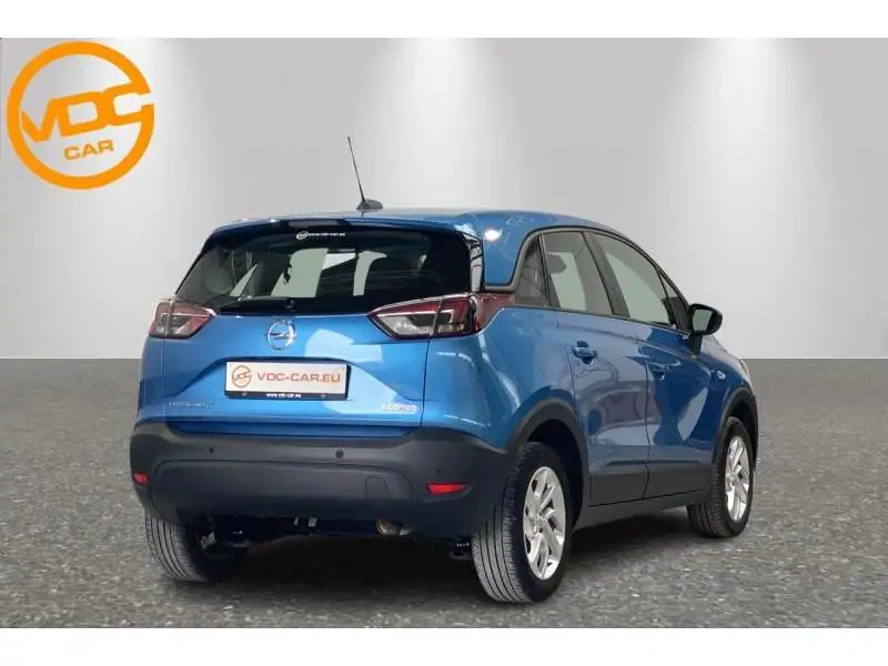 Occasion Opel Crossland X Edition BLUE 3