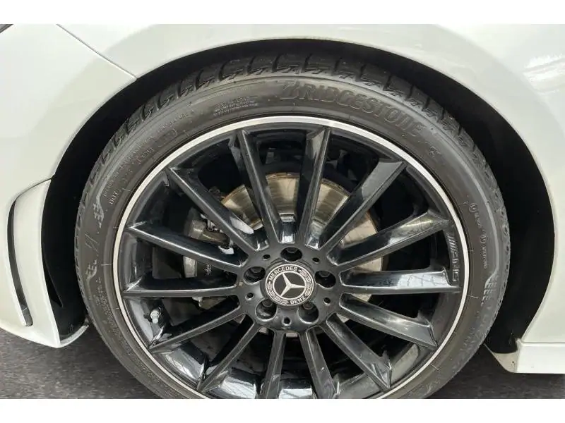 Occasion Mercedes-Benz CLA 180 CLA Pack AMG WHITE 12