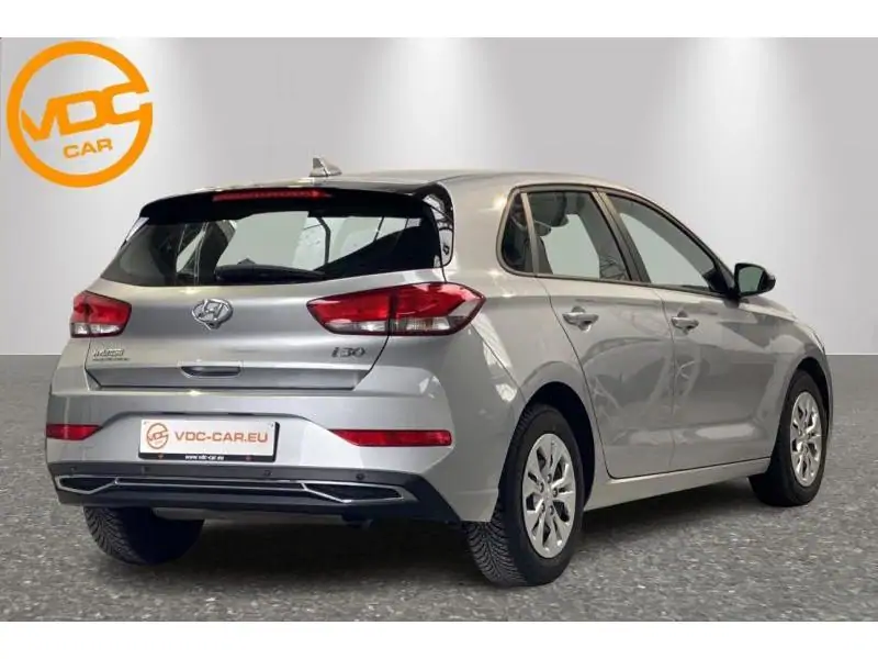 Occasion Hyundai i30 1.0 T-GDI 100 DCT MODERN GREY 3