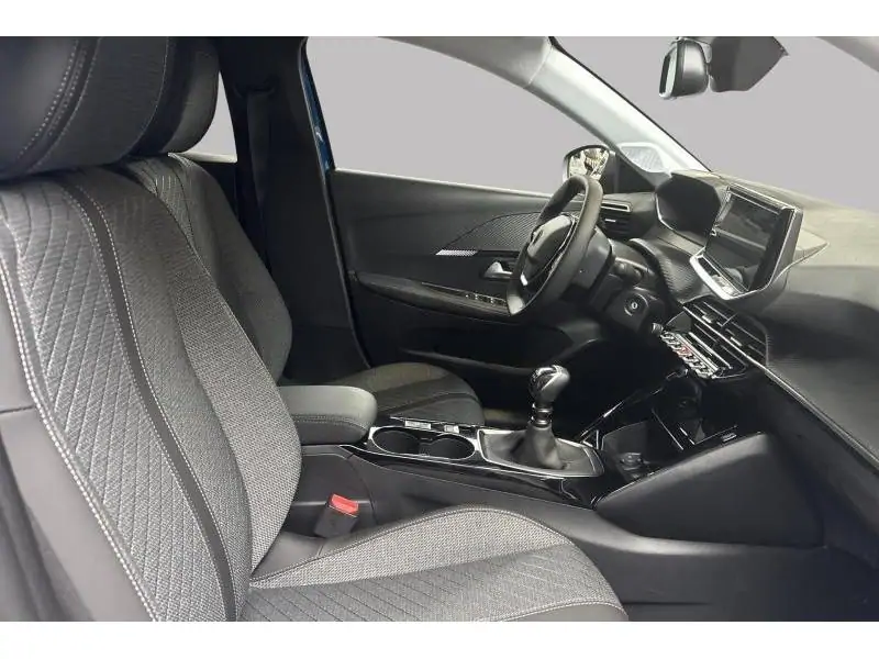 VEHICLE__CONDITION_SERVICE Peugeot 208 ENVY BLUE 8