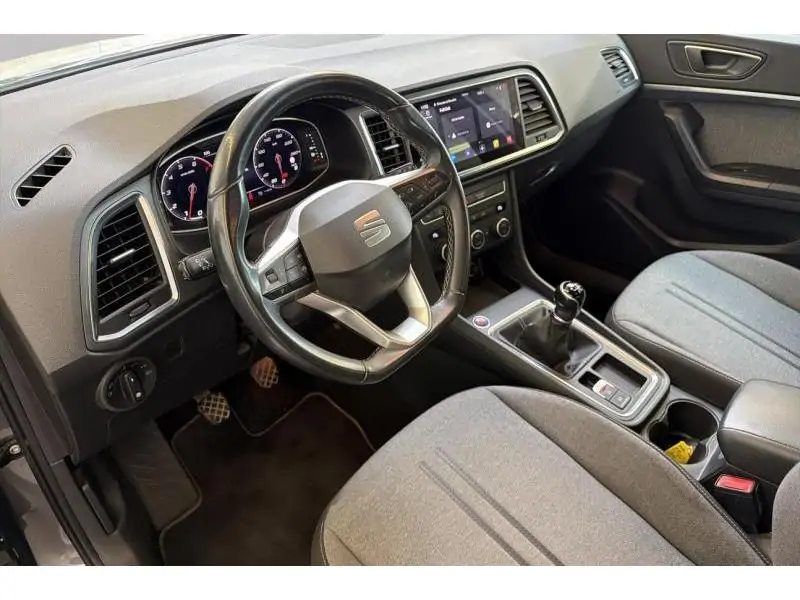 Occasion Seat Ateca Style SILVER 9