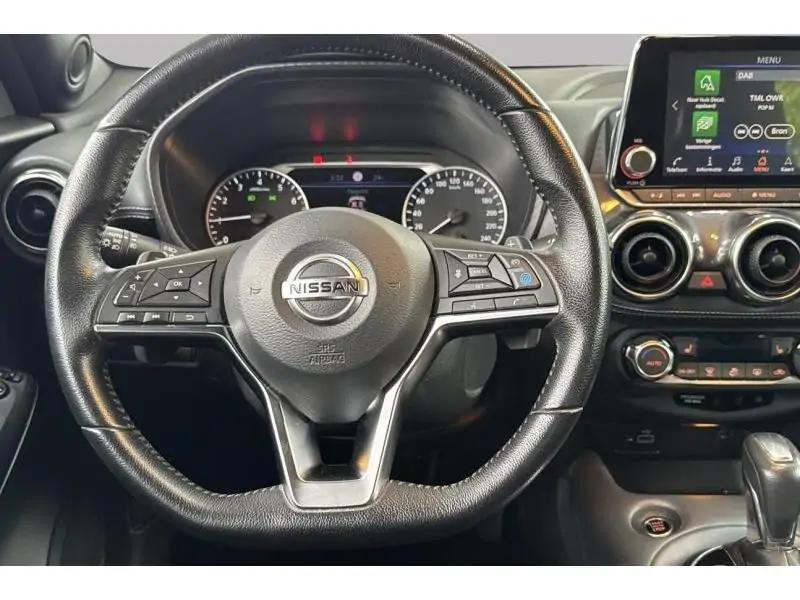 Occasion Nissan Juke 1.0 DIG-T AUTOMAAT GREY 12