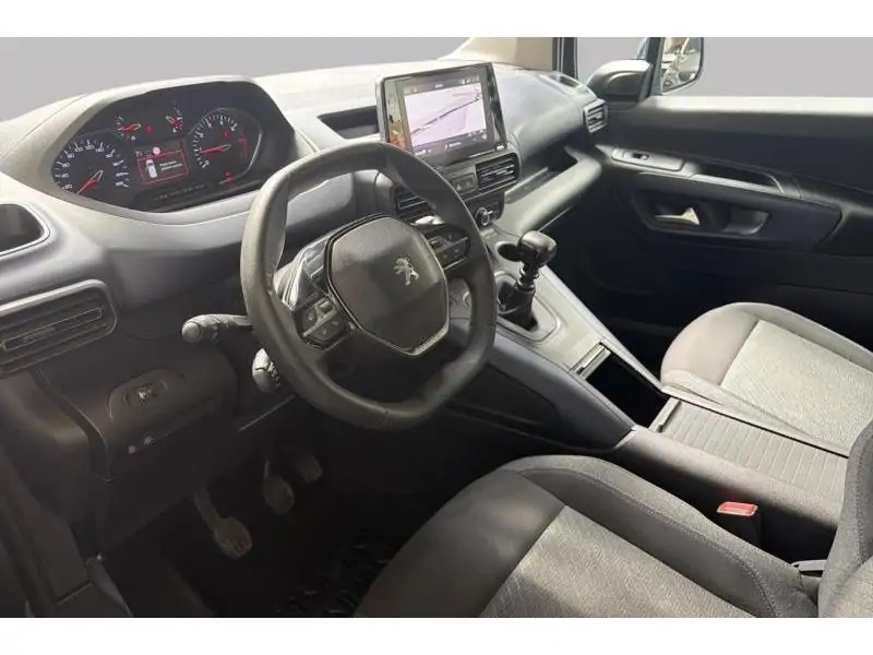 Occasion Peugeot Rifter Allure GREY 9