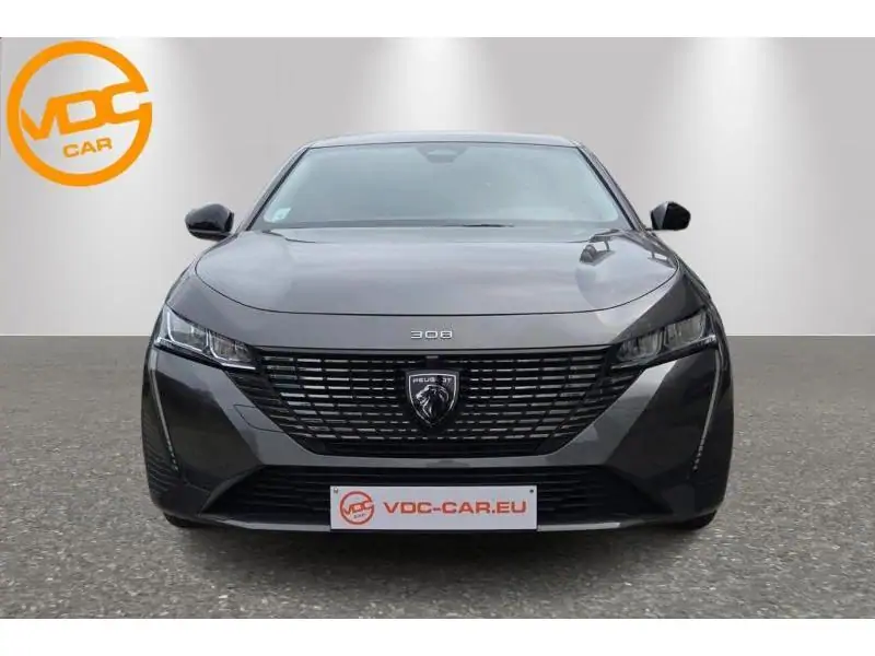 Occasion Peugeot 308 SW Allure GREY 5