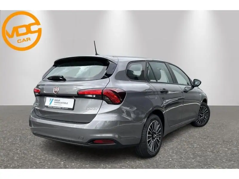 Demo Fiat Tipo SW 1.5 Mild Hybrid GREY 3