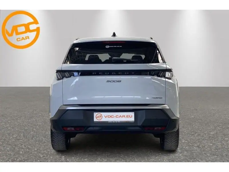 Occasion Peugeot 5008 Allure WHITE 7